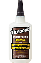 Instant Bond Adhesive Thin 