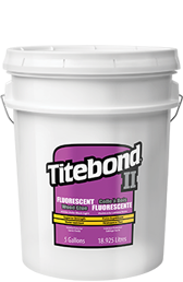 Titebond II Fluorescent Wood Glue